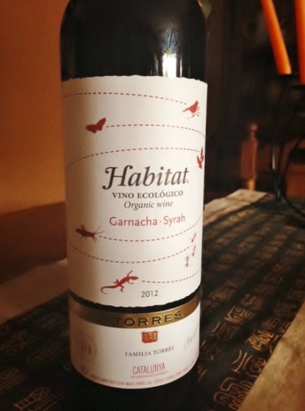 Vino_Habitat_Ecológico_Tinto_2012